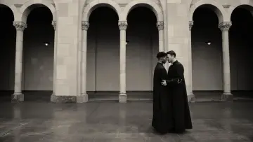 Zasłona do filmu "Pray Away" #488031