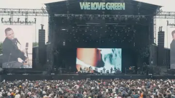 Zasłona do filmu "BadBadNotGood en concert à We Love Green 2024" #488027