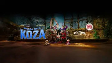 Zasłona do filmu "Wielka mała koza" #511444