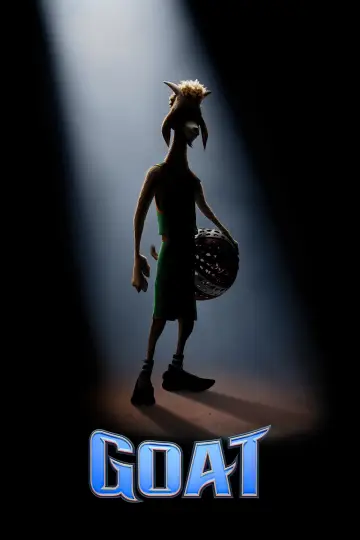Plakat do filmu "Wielka mała koza" #511502