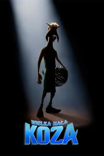 Plakat do filmu "Wielka mała koza" #511519