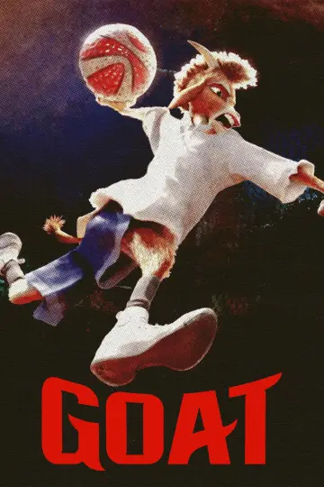Plakat do filmu "Wielka mała koza" #511526