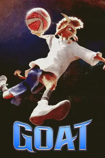 Plakat do filmu "Wielka mała koza" #511535
