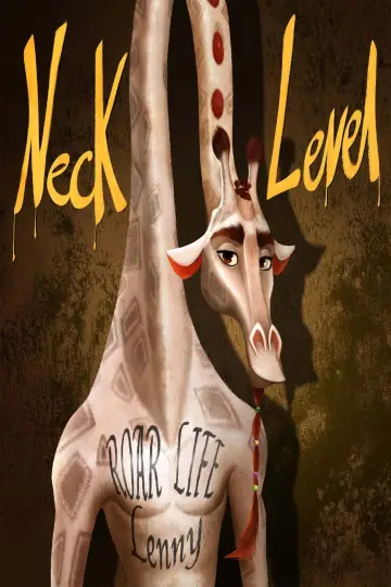 Plakat do filmu "Wielka mała koza" #909363