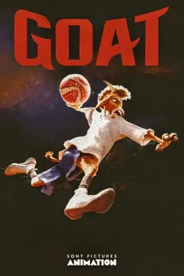 Plakat do filmu "Wielka mała koza" #958576