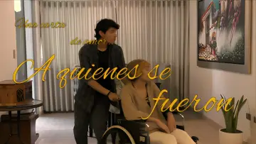 Zasłona do filmu "Una carta de amor a quienes se fueron" #489130