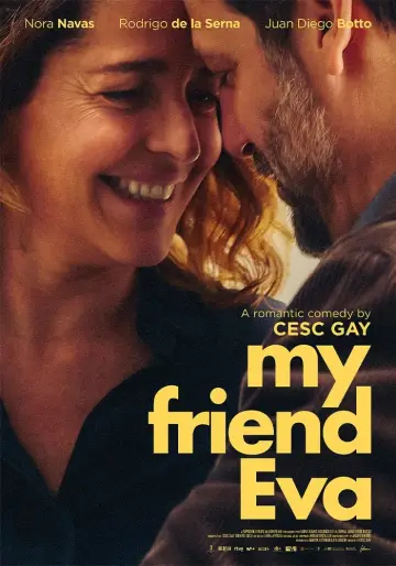 Plakat do filmu "Mi amiga Eva" #520428