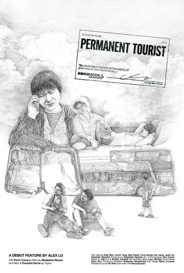 Permanent Tourist