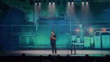 Zasłona do filmu "Sal Vulcano: Terrified" #1121337