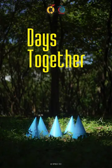 Plakat do filmu "Days Together" #477725