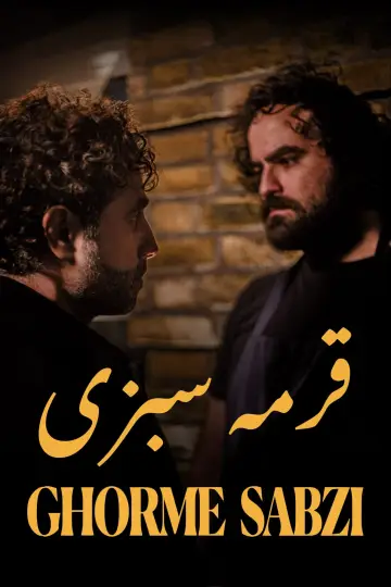 Plakat do filmu "Ghorme Sabzi" #476795