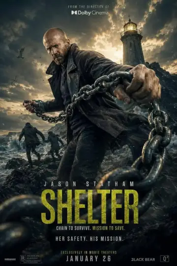 Plakat do filmu "Samotnik" #1214464