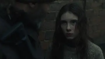 Zasłona do filmu "Samotnik" #1528219