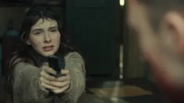 Zasłona do filmu "Samotnik" #1528220
