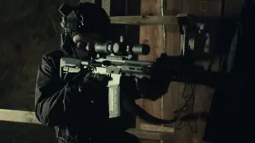 Zasłona do filmu "Samotnik" #1528221