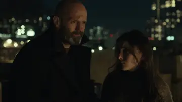 Zasłona do filmu "Samotnik" #1528222