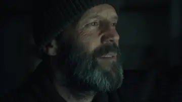 Zasłona do filmu "Samotnik" #1528223