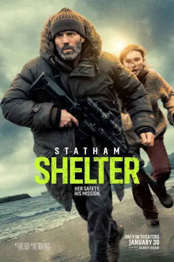 Plakat do filmu "Samotnik" #1920771