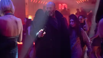 Zasłona do filmu "Samotnik" #507473