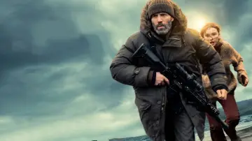 Zasłona do filmu "Samotnik" #507478