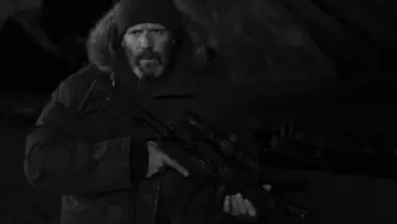 Zasłona do filmu "Samotnik" #507502