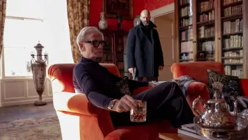 Zasłona do filmu "Samotnik" #507531