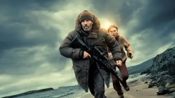 Zasłona do filmu "Samotnik" #507536