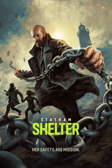 Plakat do filmu "Samotnik" #507591