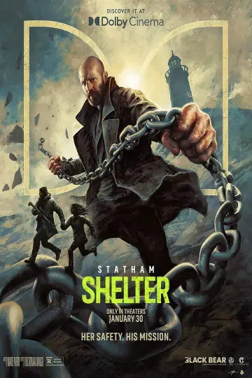 Plakat do filmu "Samotnik" #507595