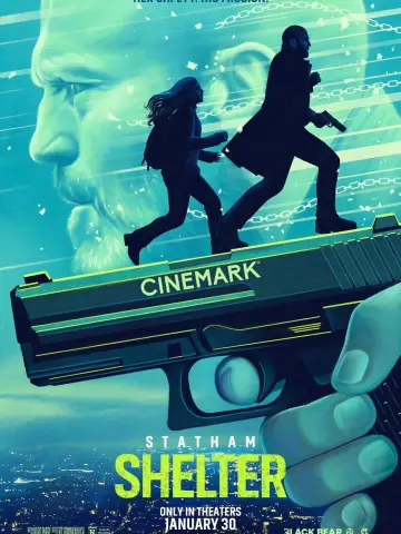 Plakat do filmu "Samotnik" #507649