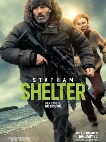 Plakat do filmu "Samotnik" #507652