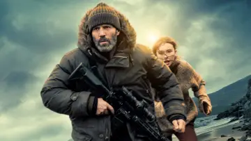 Zasłona do filmu "Samotnik" #759492