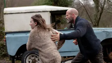 Zasłona do filmu "Samotnik" #759500