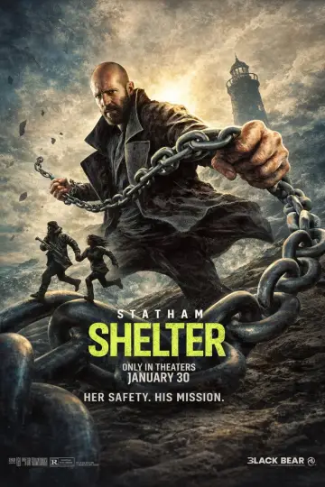 Plakat do filmu "Samotnik" #759512