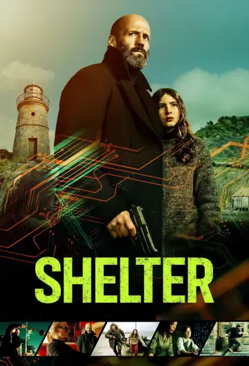 Plakat do filmu "Samotnik" #759513