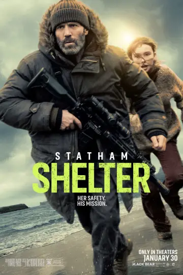 Plakat do filmu "Samotnik" #759524