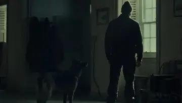 Zasłona do filmu "Samotnik" #795471