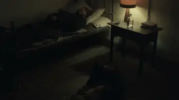 Zasłona do filmu "Samotnik" #795472