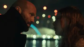 Zasłona do filmu "Samotnik" #795477