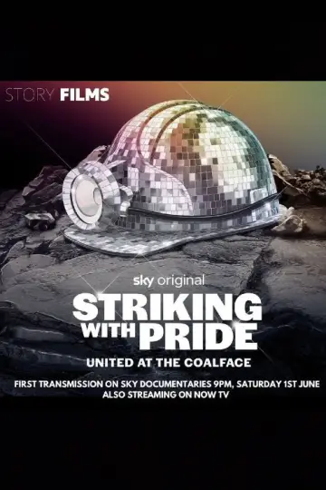 Plakat do filmu "Striking with Pride: United at the Coalface" #1113985