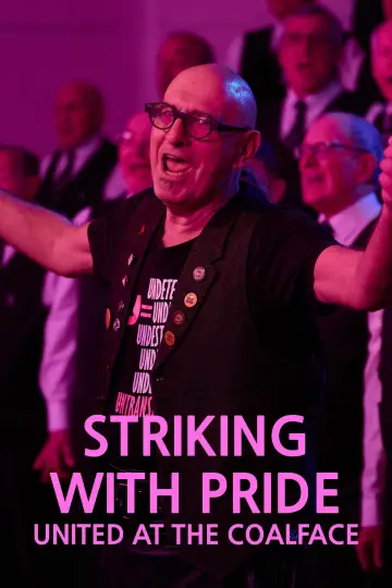 Plakat do filmu "Striking with Pride: United at the Coalface" #1113986
