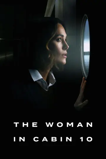 Plakat do filmu "Kobieta z kabiny dziesiątej" #573095