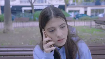 Zasłona do filmu "Saudade" #490755