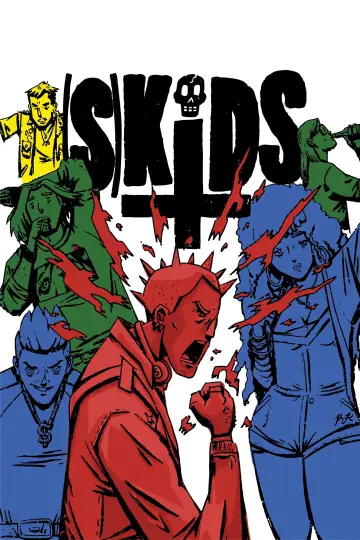 Plakat do filmu "(S)KiDS" #1120864