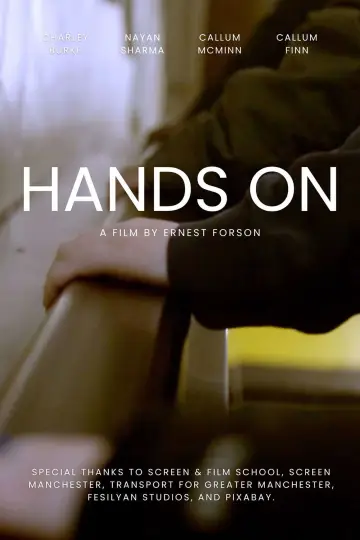 Hands On plakat