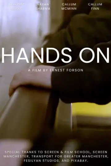 Plakat do filmu "Hands On" #1138515