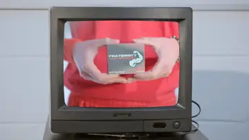 Zasłona do filmu "MENstruation" #1138516