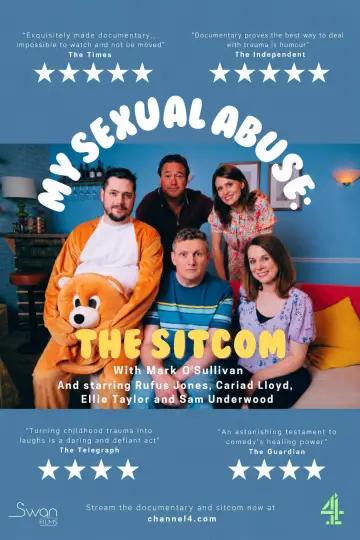 Plakat do filmu "My Sexual Abuse: The Sitcom" #1653166