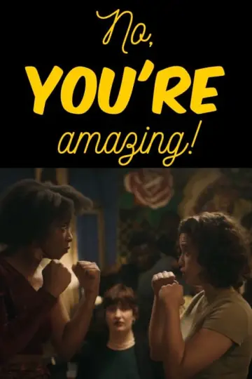 Plakat do filmu "No, YOU