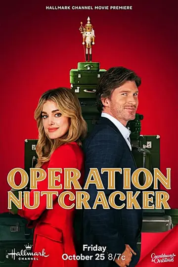 Plakat do filmu "Operacja "Dziadek do orzechów"" #737866